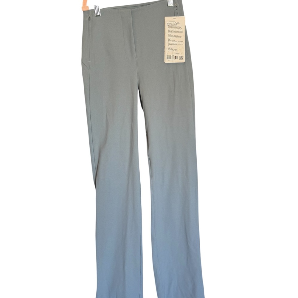 Lululemon Athletica Charcoal Pants